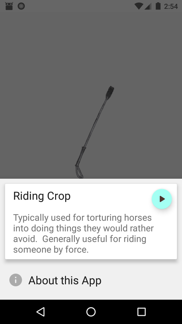 A Whip screenshot 2