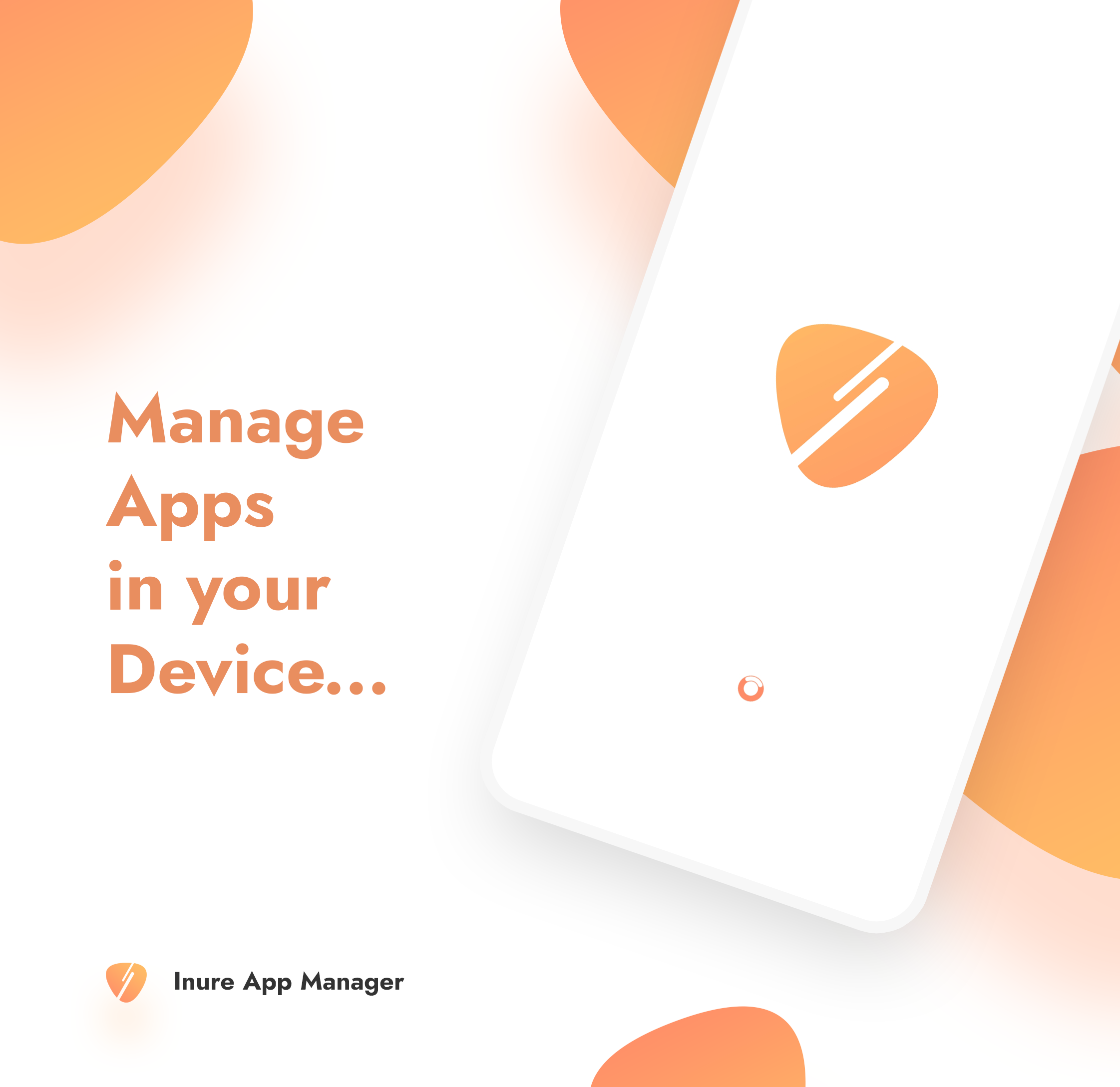 Inure App Manager (Trial) screenshot 1