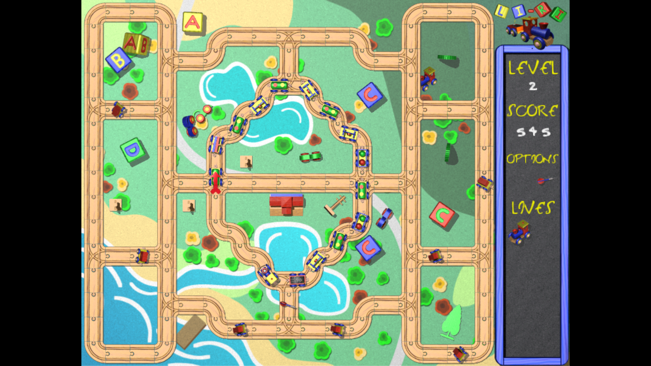 Li-Ri screenshot 4