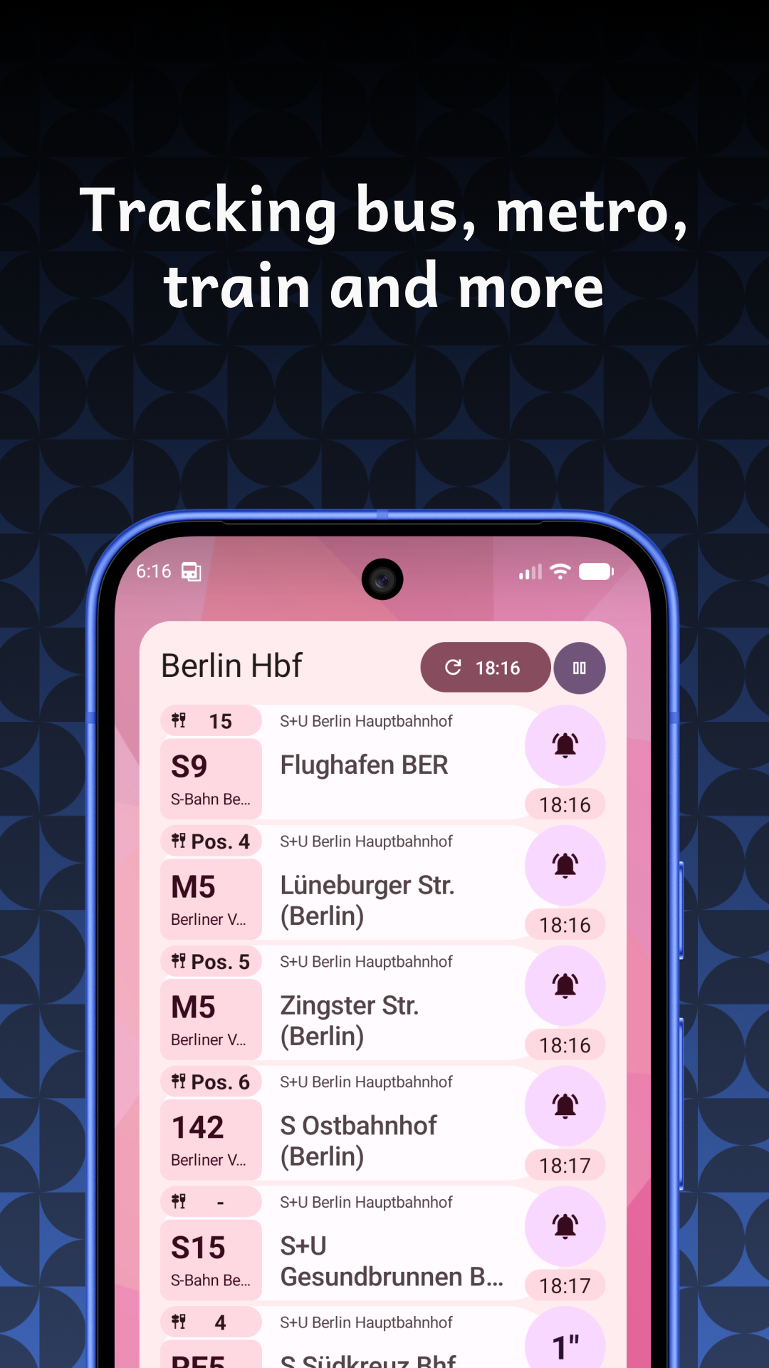 Transport Widgets screenshot 3