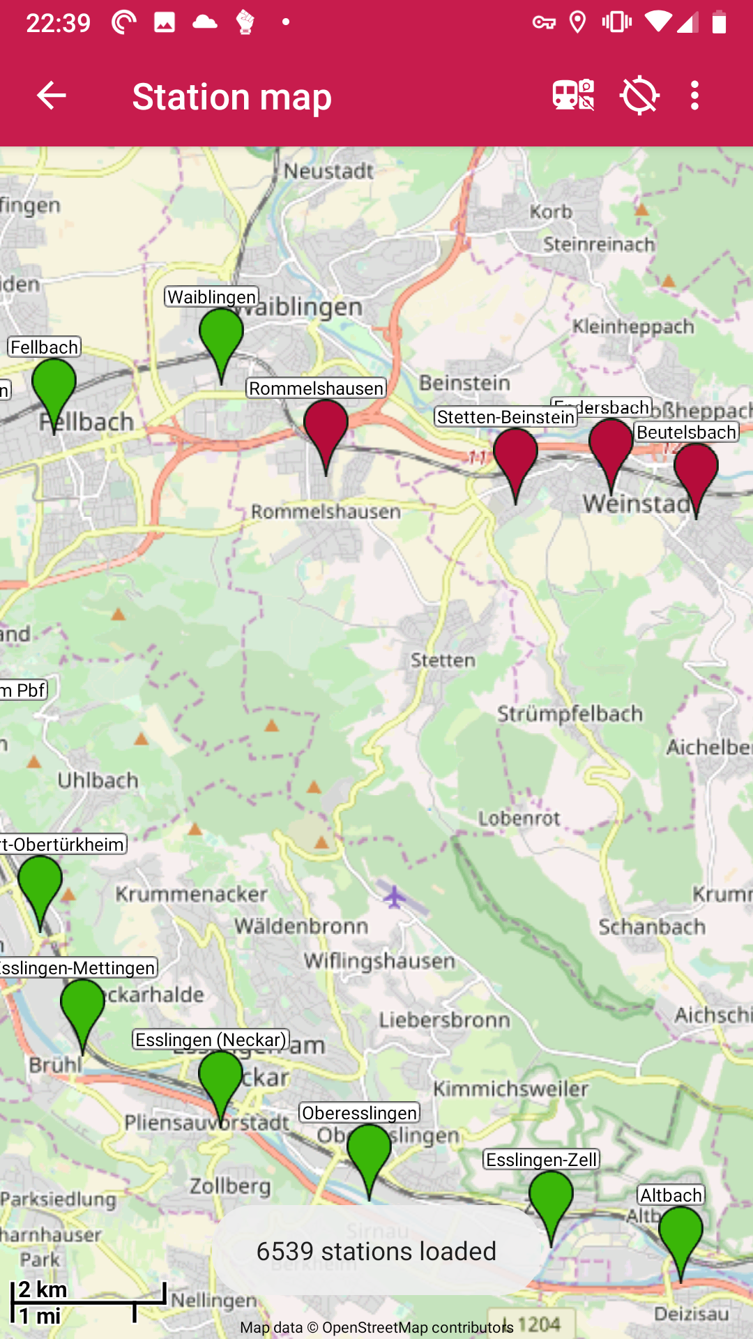 Railway station photos screenshot 5