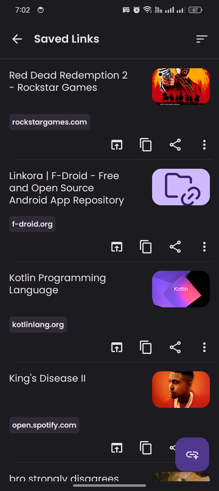 Linkora screenshot 22