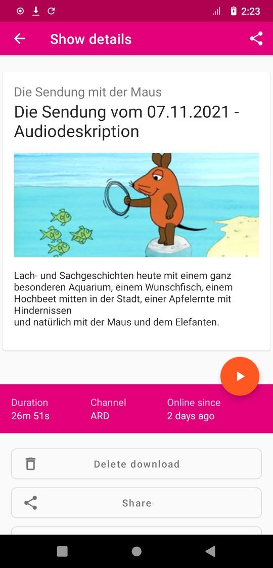 Zapp screenshot 6