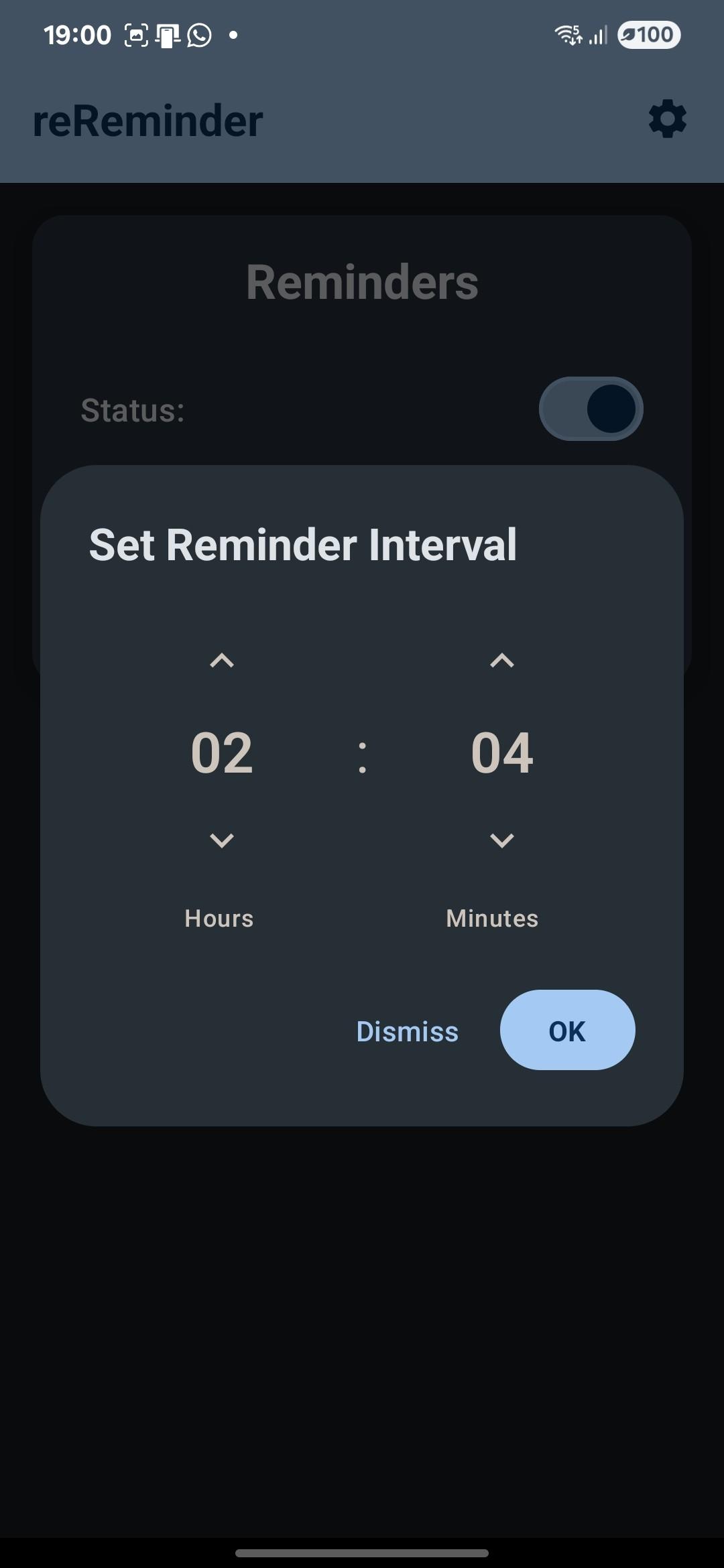 reReminder screenshot 3