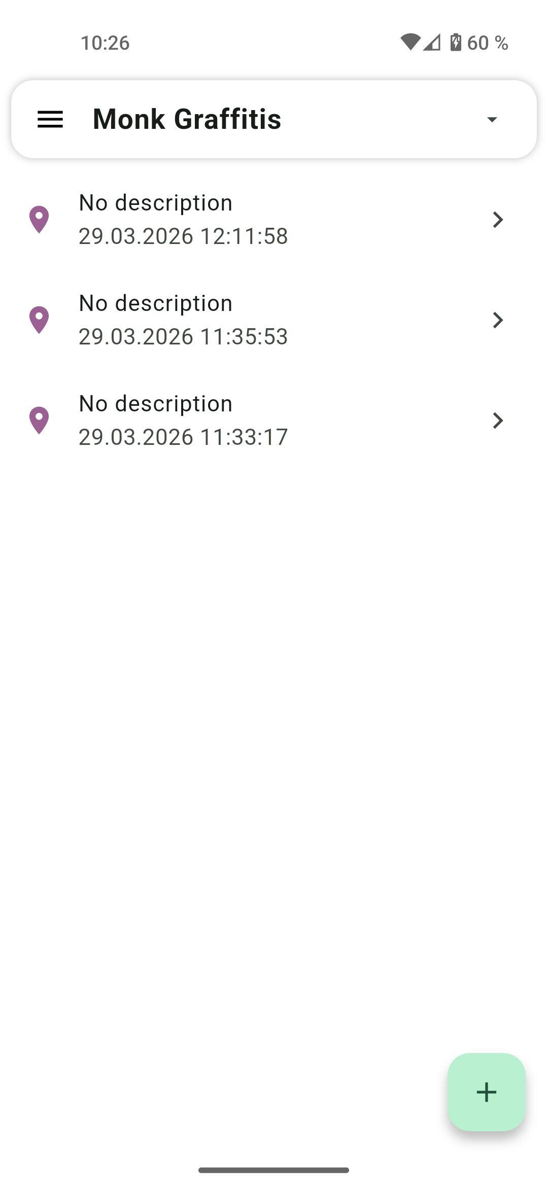 Pinpoint screenshot 4