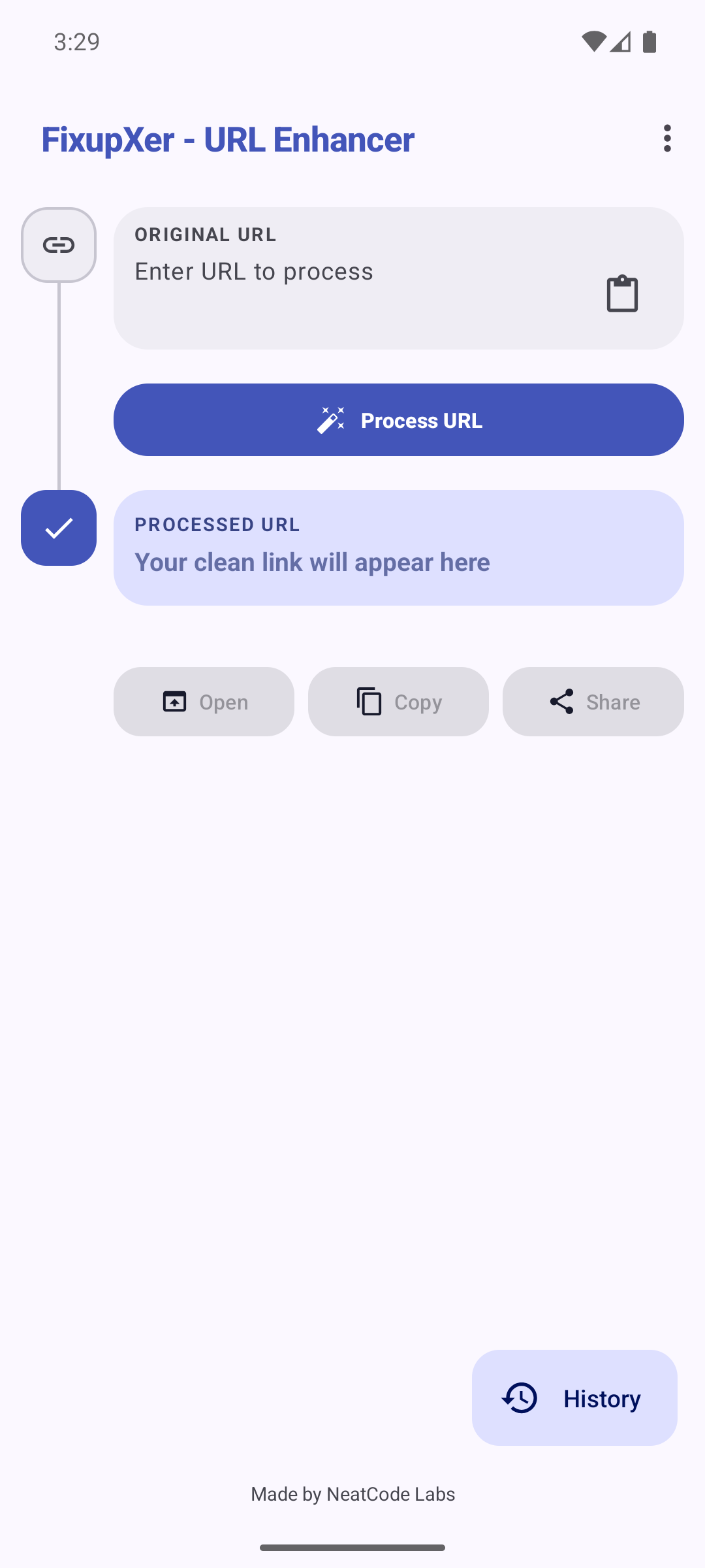 FixupXer - URL Enhancer screenshot 5