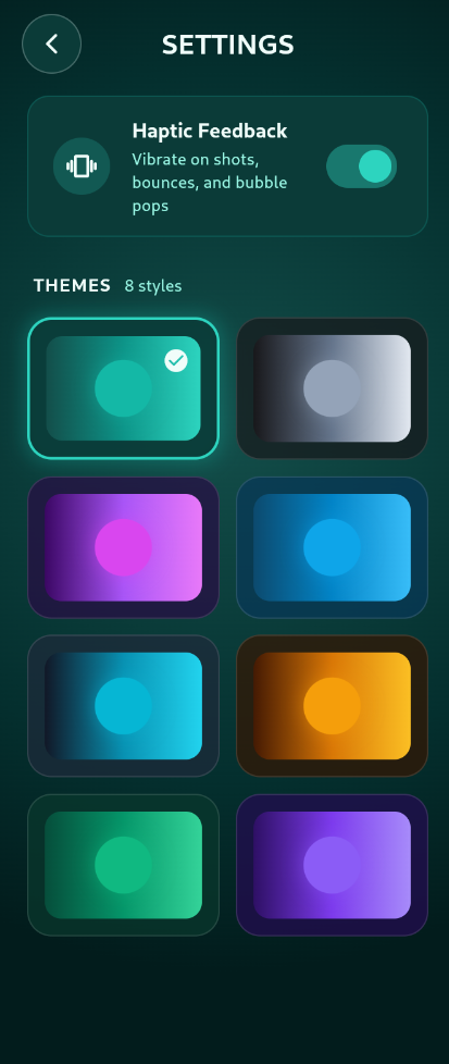 Bubble Shooter screenshot 3
