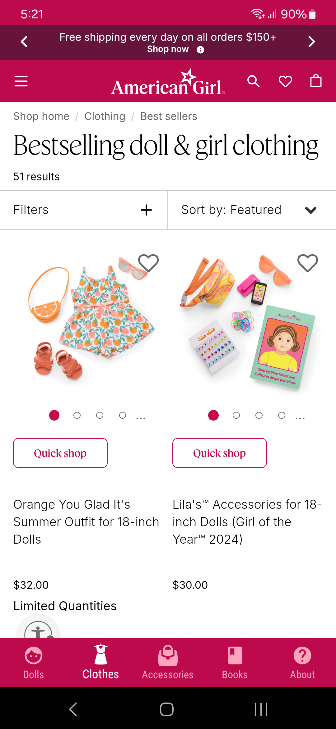 AG Store screenshot 2