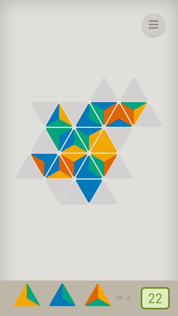 Tessel – A tile game screenshot 7