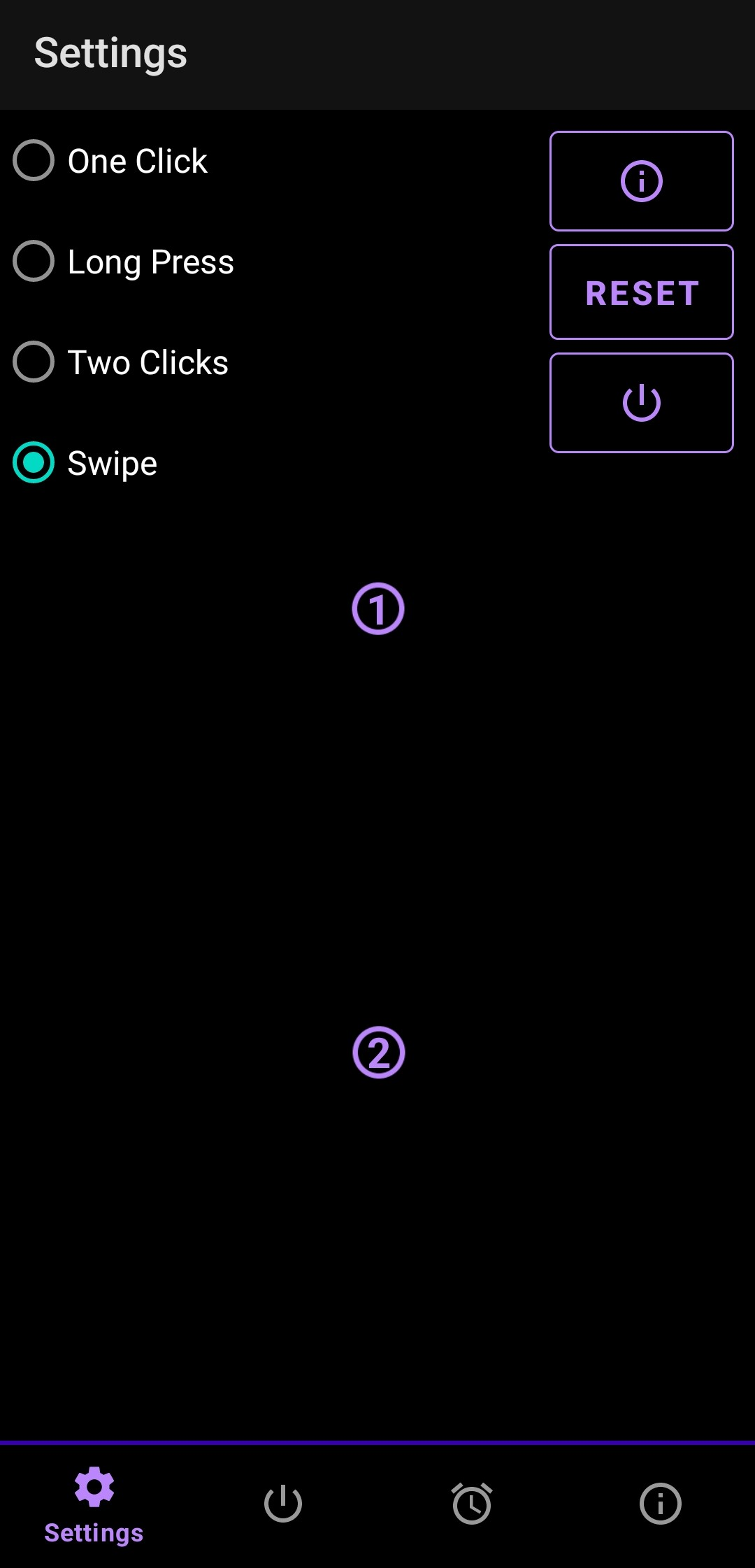 Timed Shutdown [No Root] screenshot 4