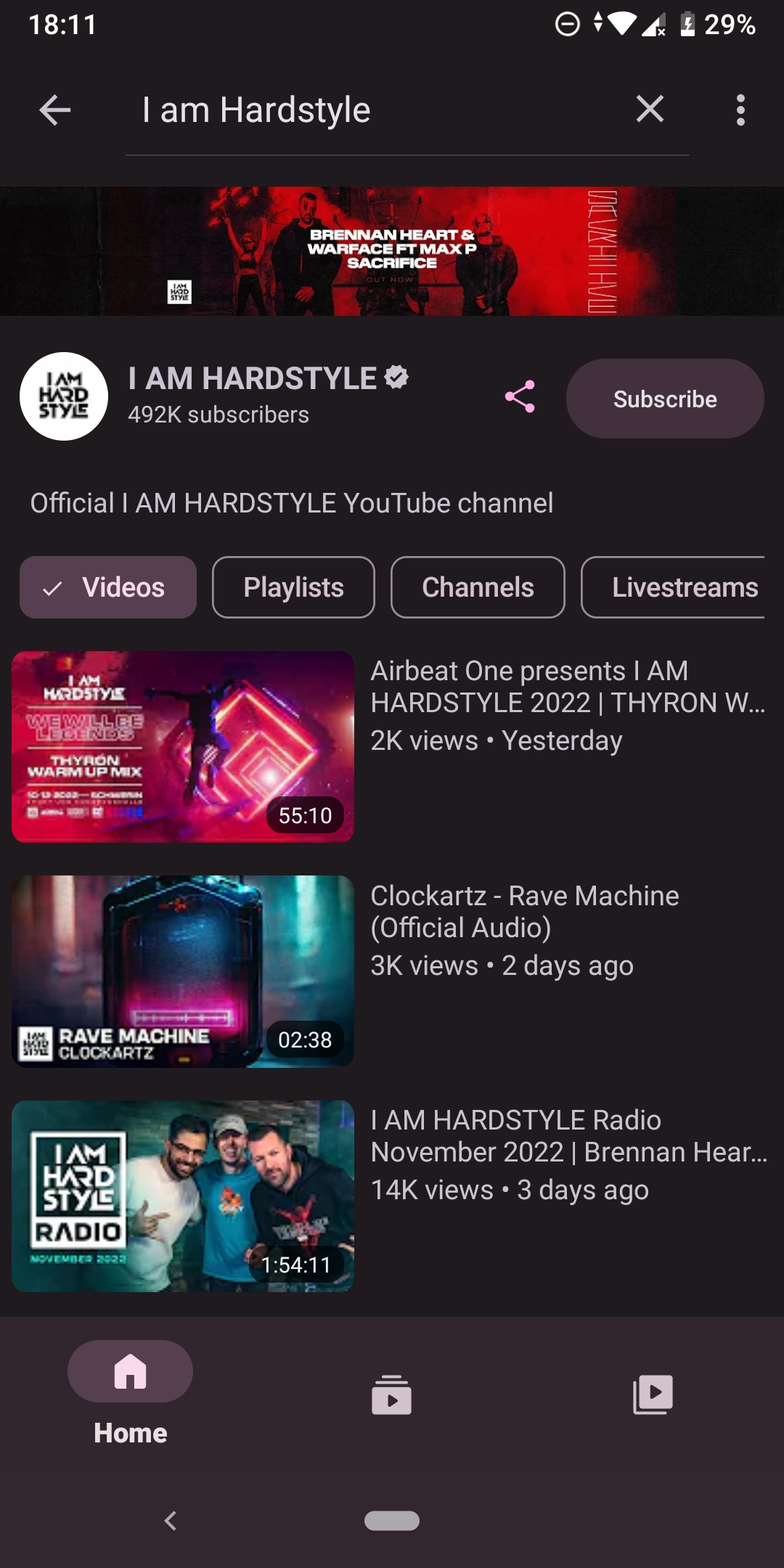LibreTube screenshot 21