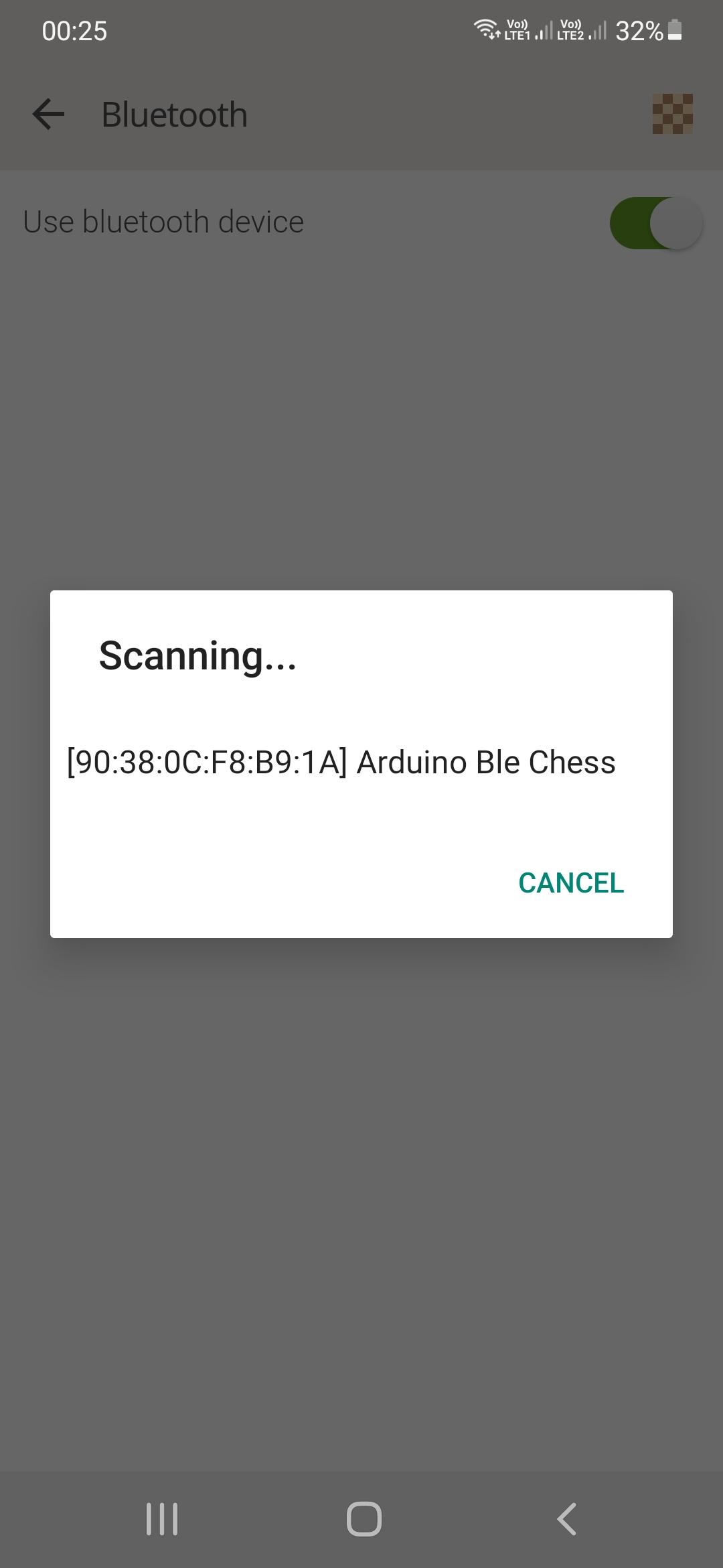 Blichess screenshot 3