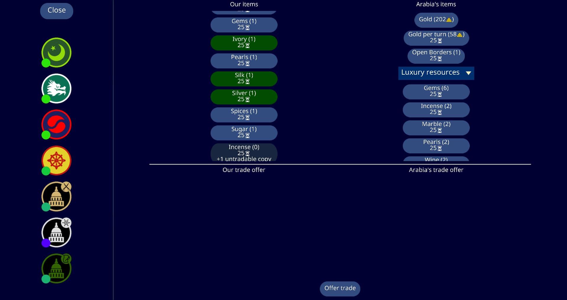 Unciv screenshot 7