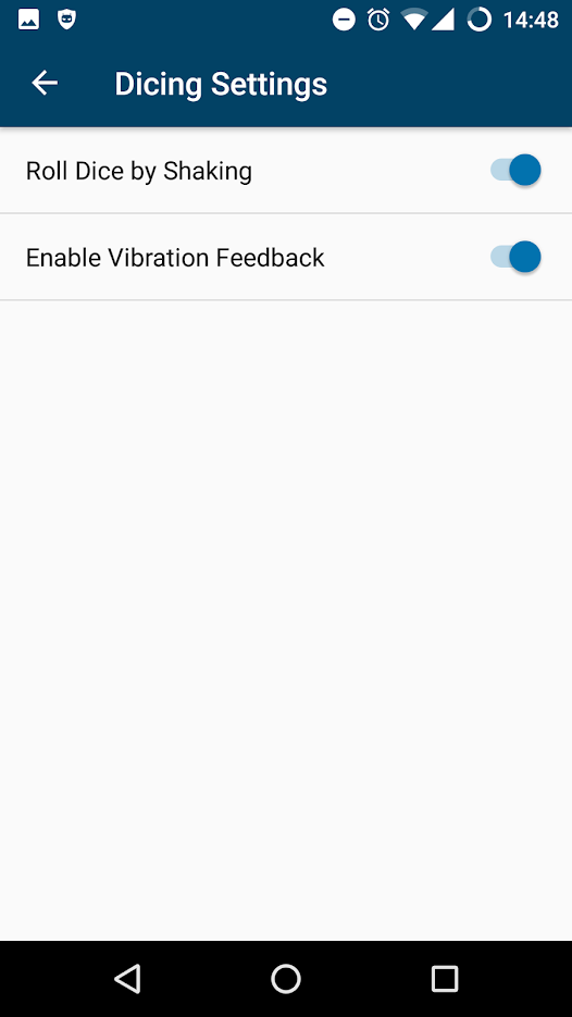 Dicer (Privacy Friendly) screenshot 2