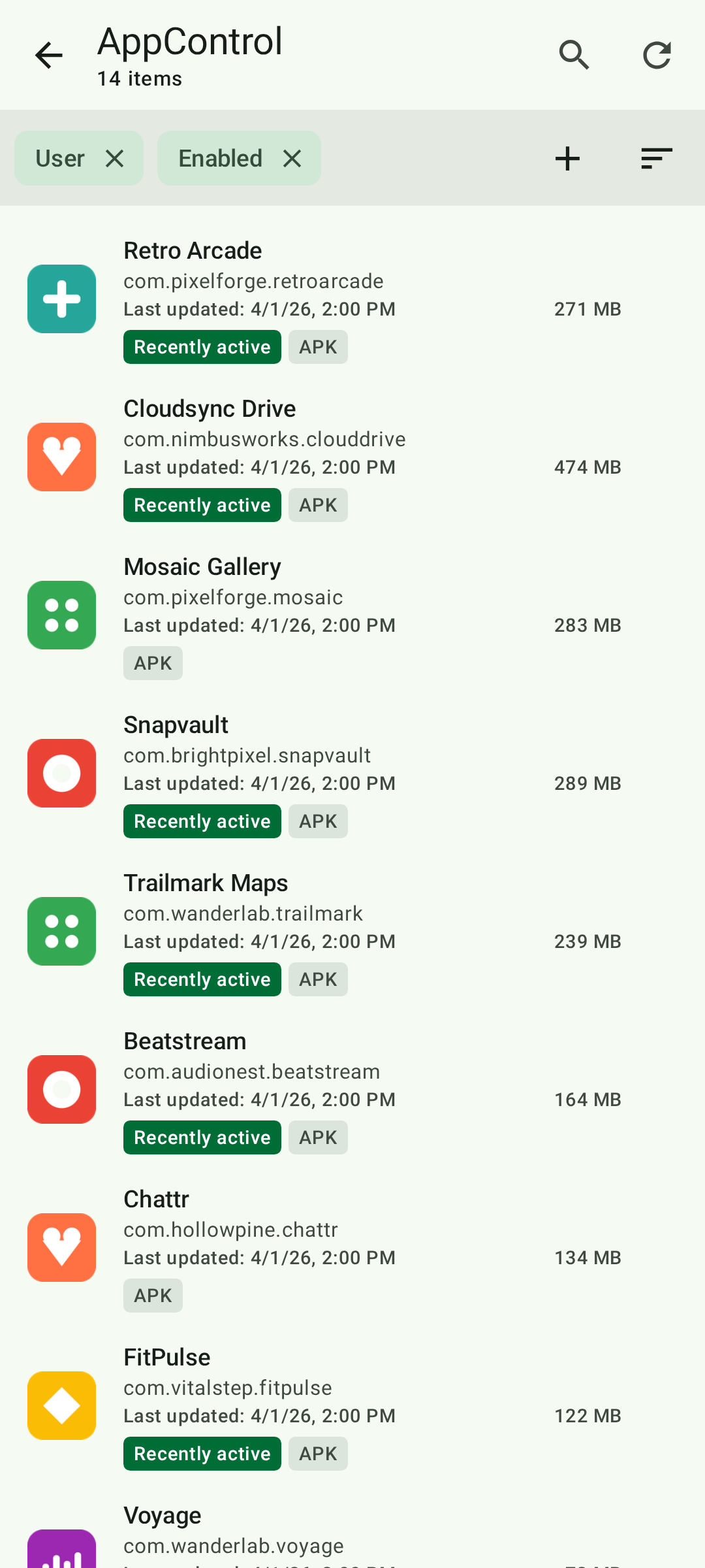 SD Maid 2/SE - System Cleaner screenshot 12