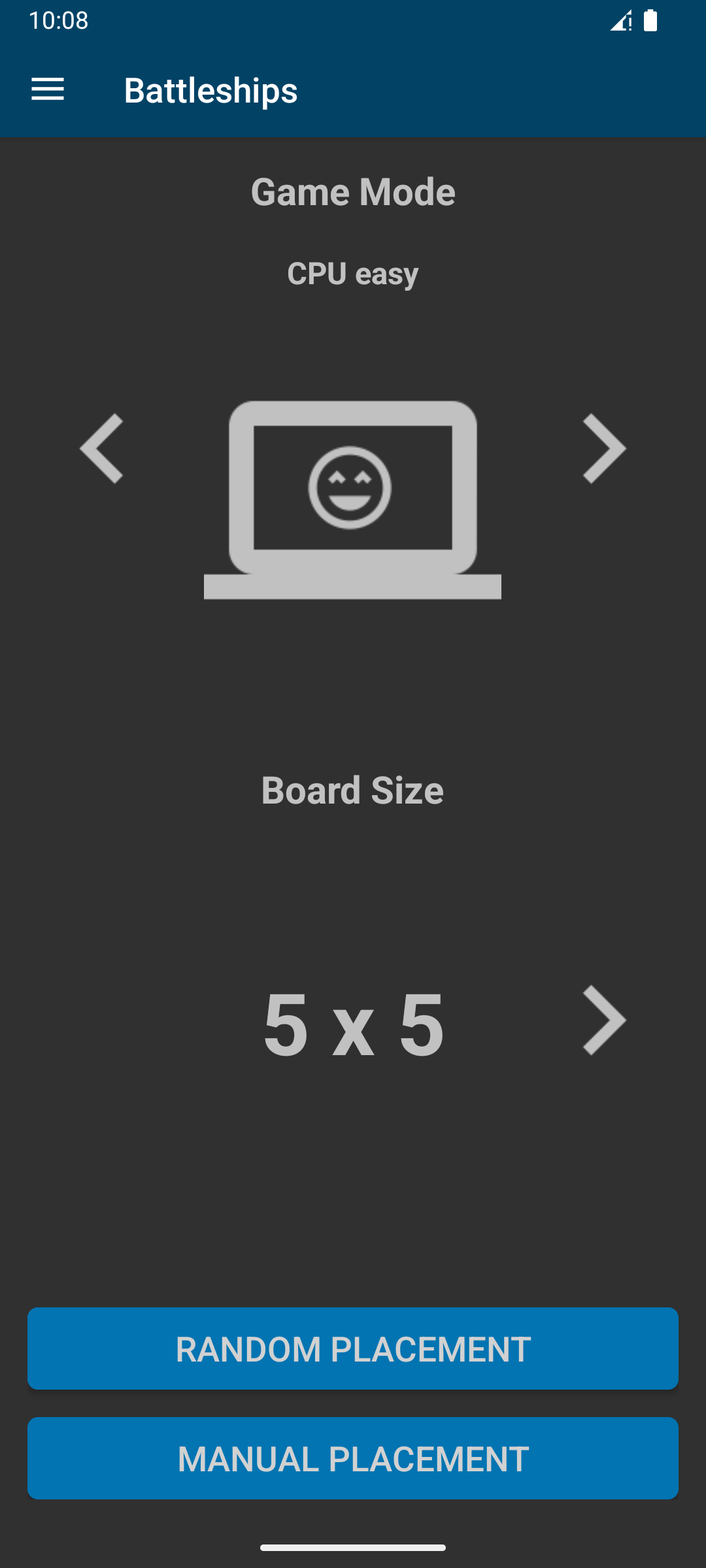 Battleship Game (Privacy Friendly) screenshot 2