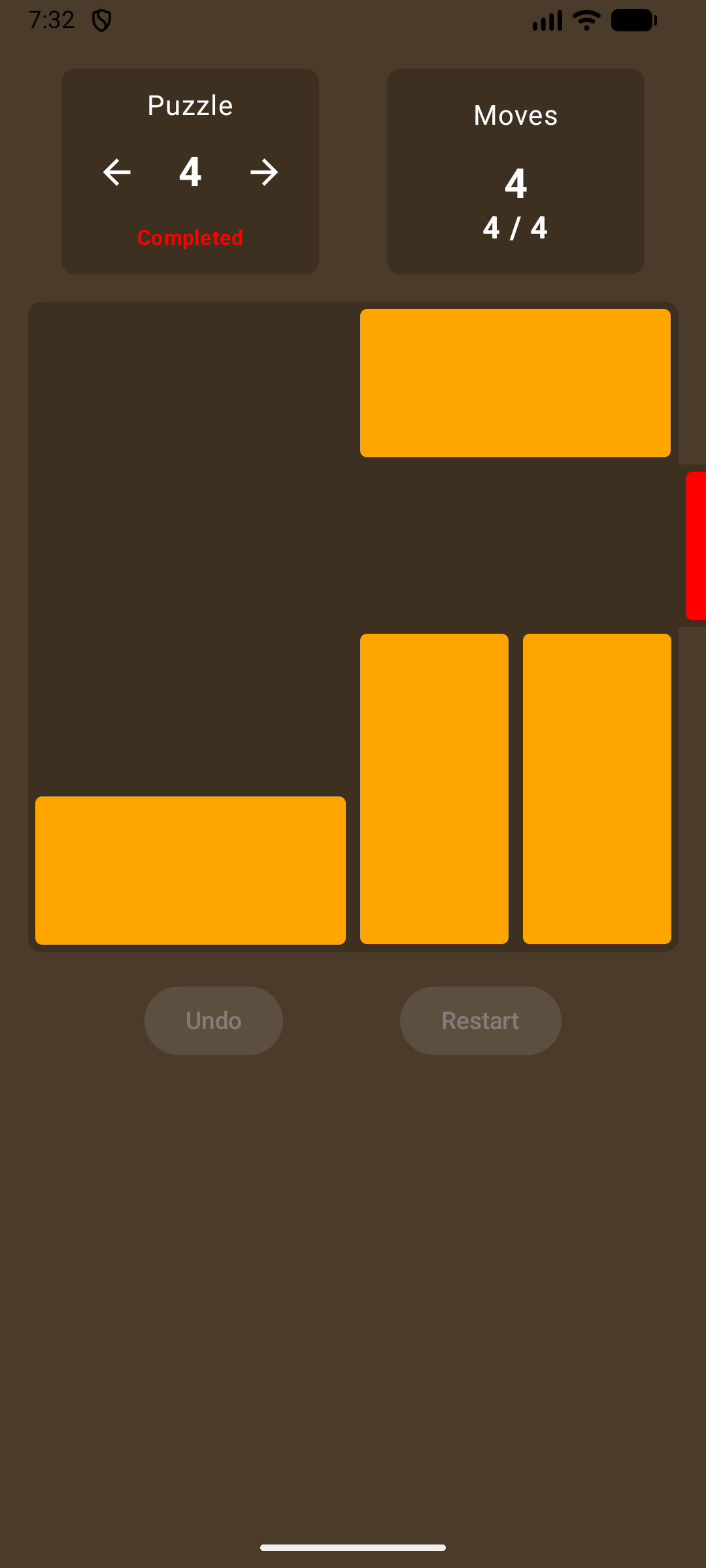 MA Unblock Jam screenshot 2