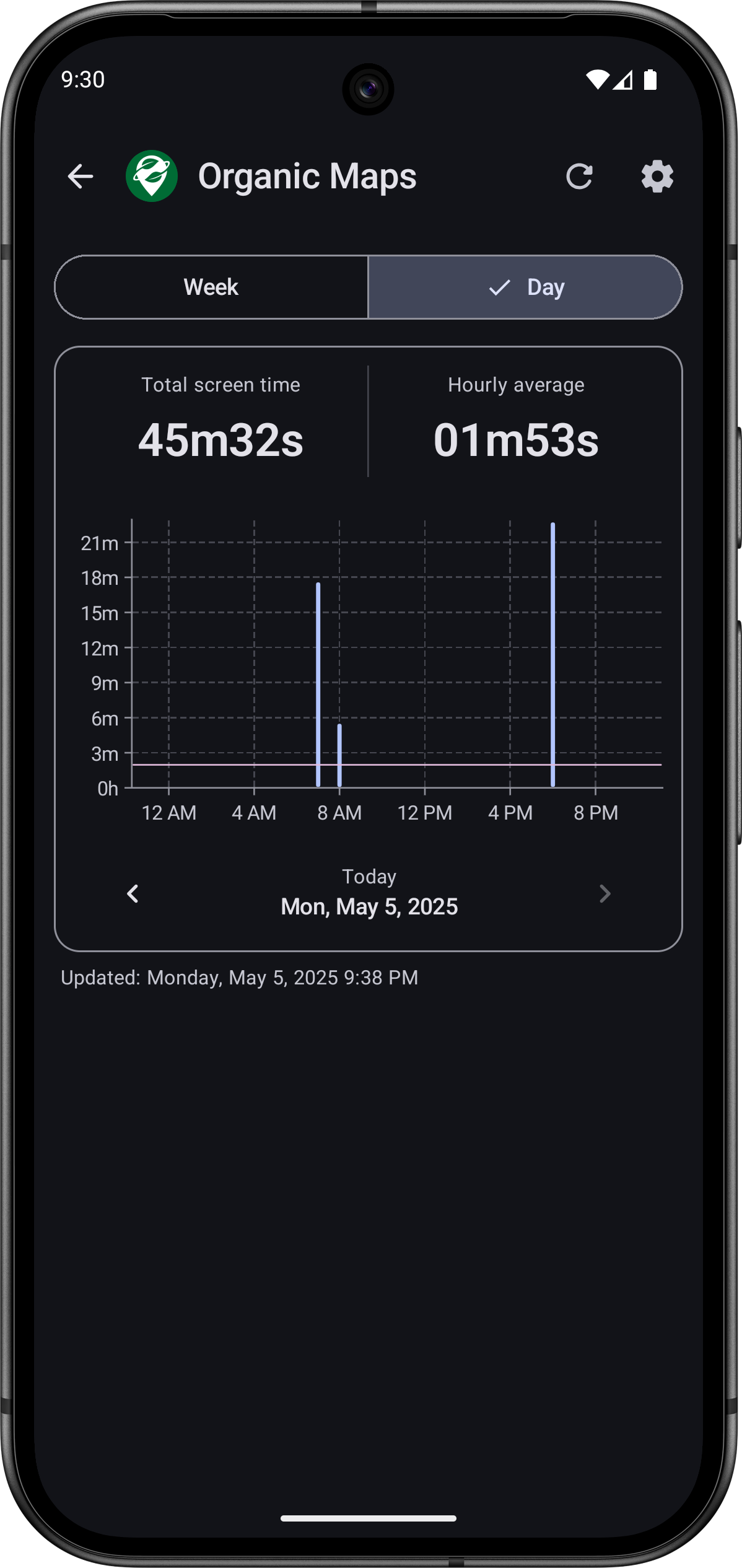 Screen Time screenshot 8