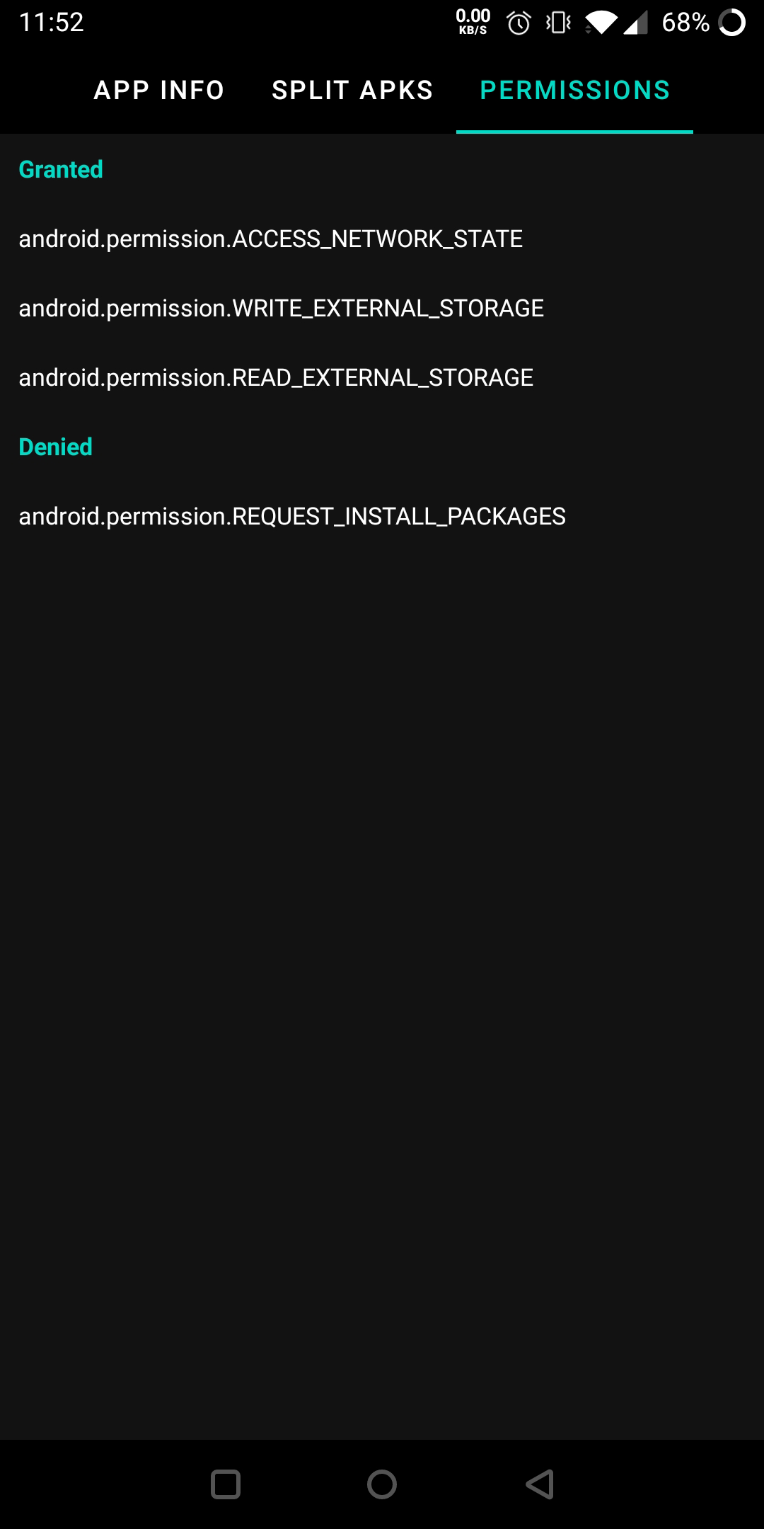 Package Manager screenshot 16