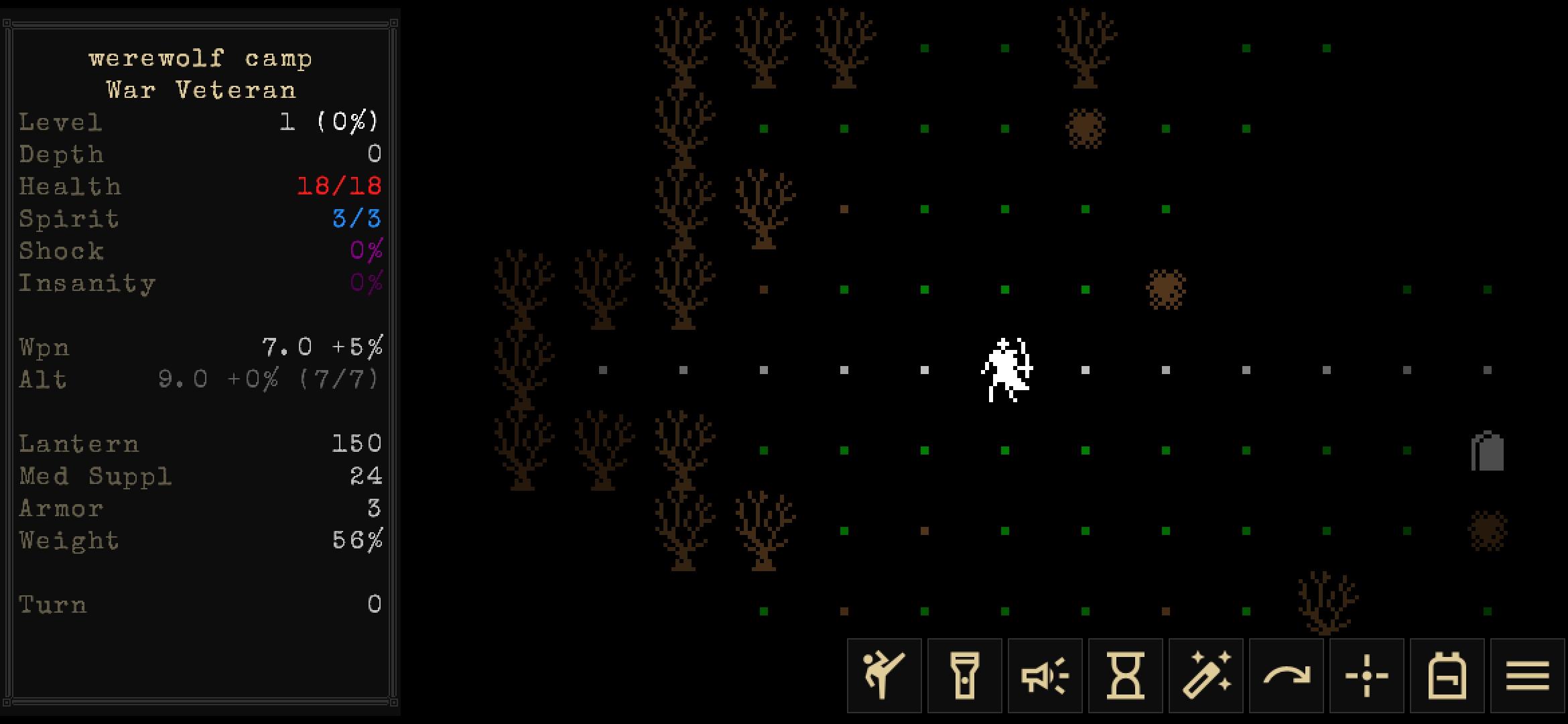 Infra Arcana screenshot 2
