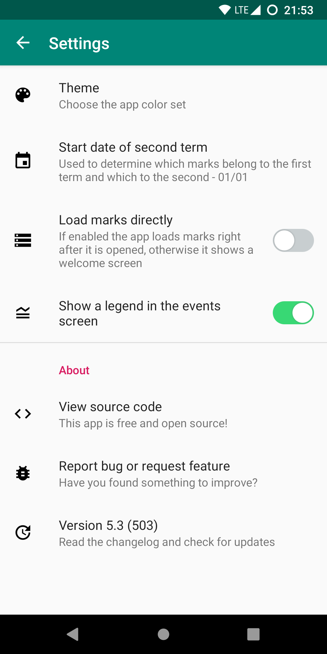 Quadermas screenshot 3