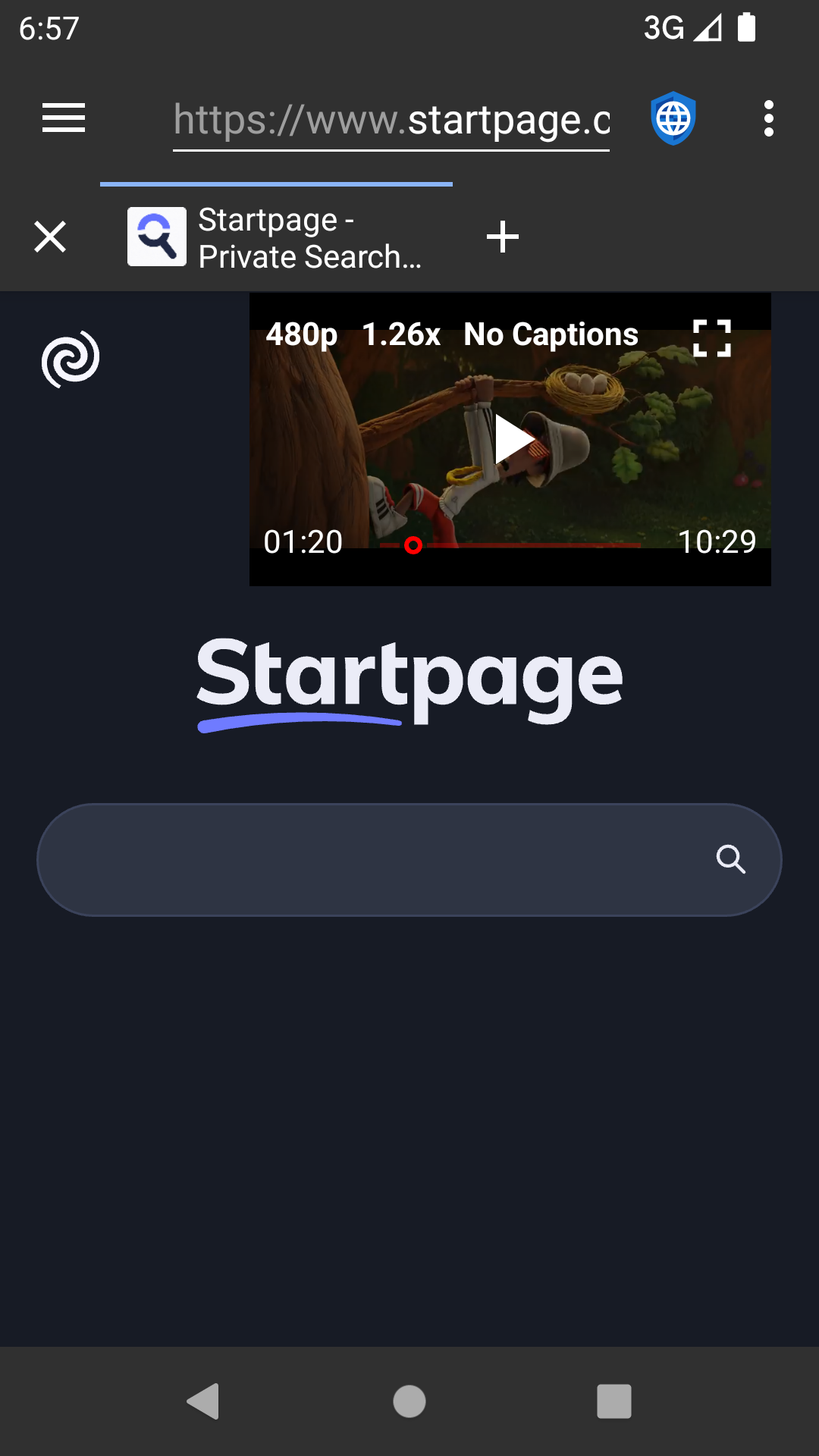 NewPipe screenshot 4
