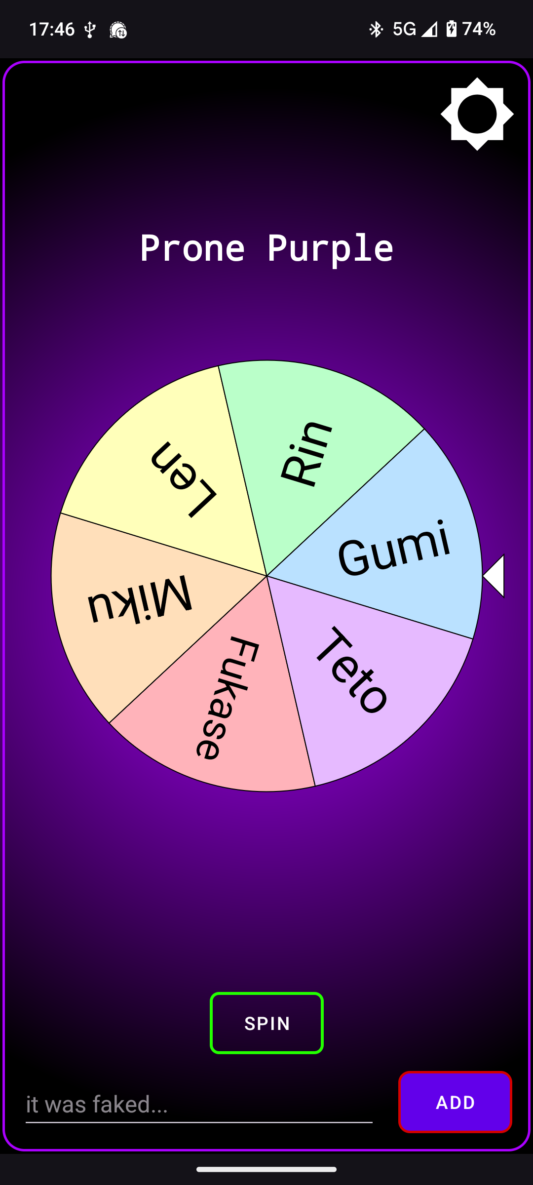 EVIL SPIN!! screenshot 12