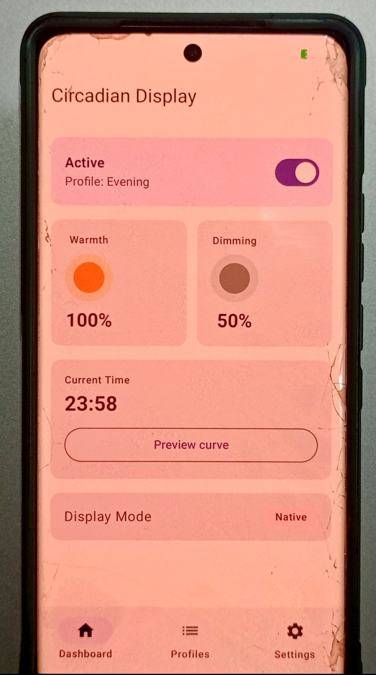 Circadian Display screenshot 9
