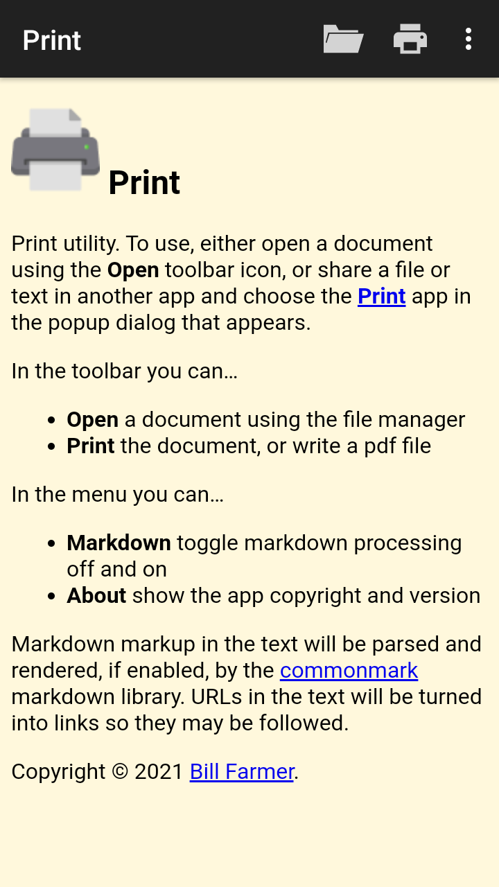 Print screenshot 1