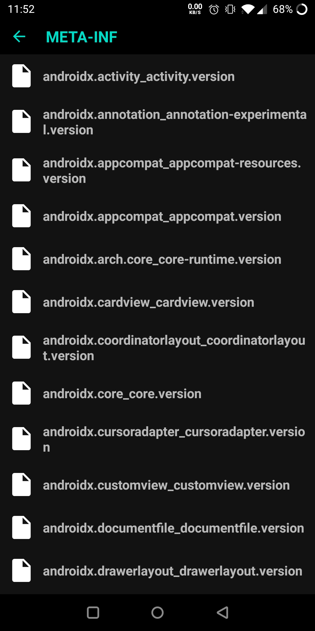 Package Manager screenshot 18
