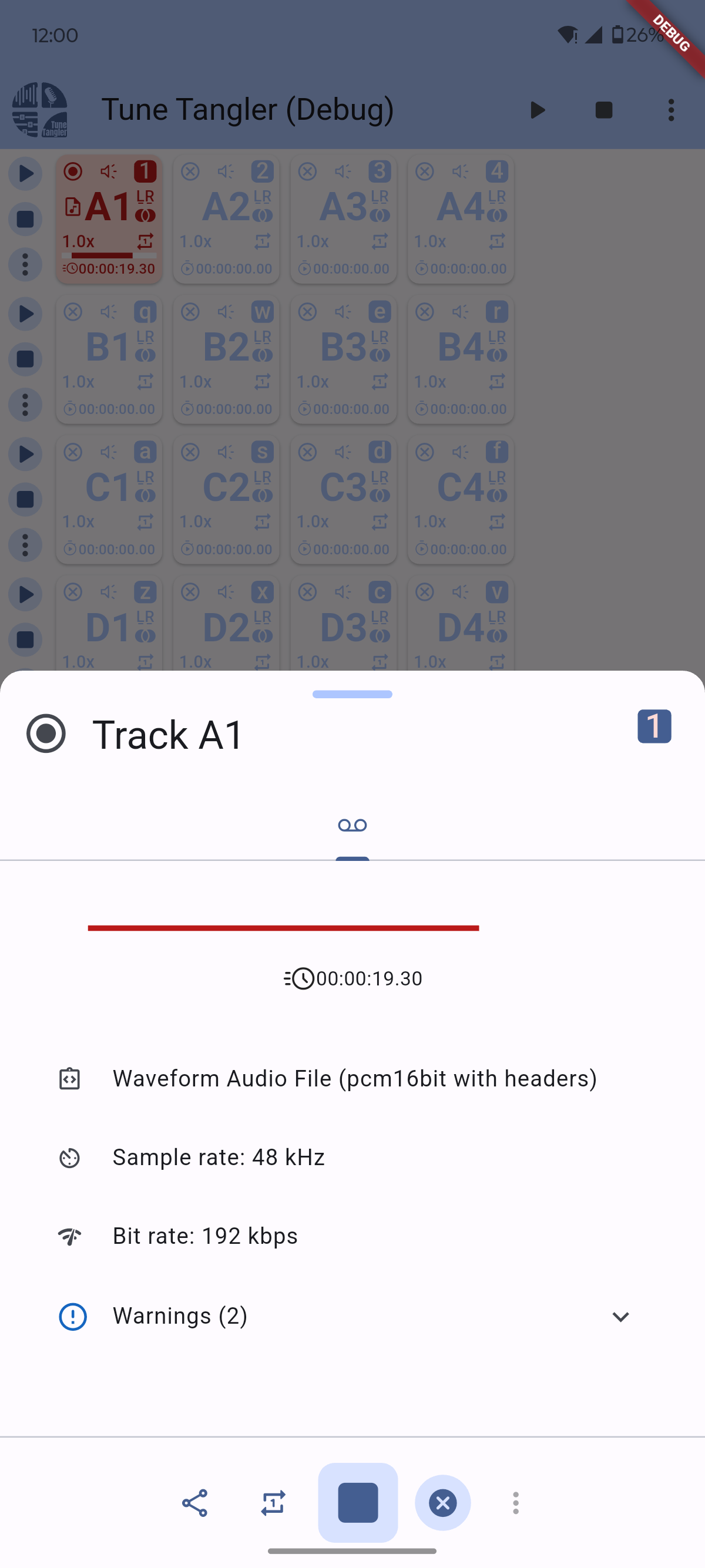 Tune Tangler screenshot 18