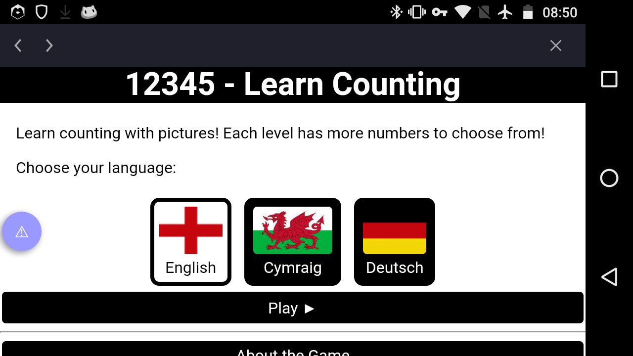 12345 - Learn Counting screenshot 1