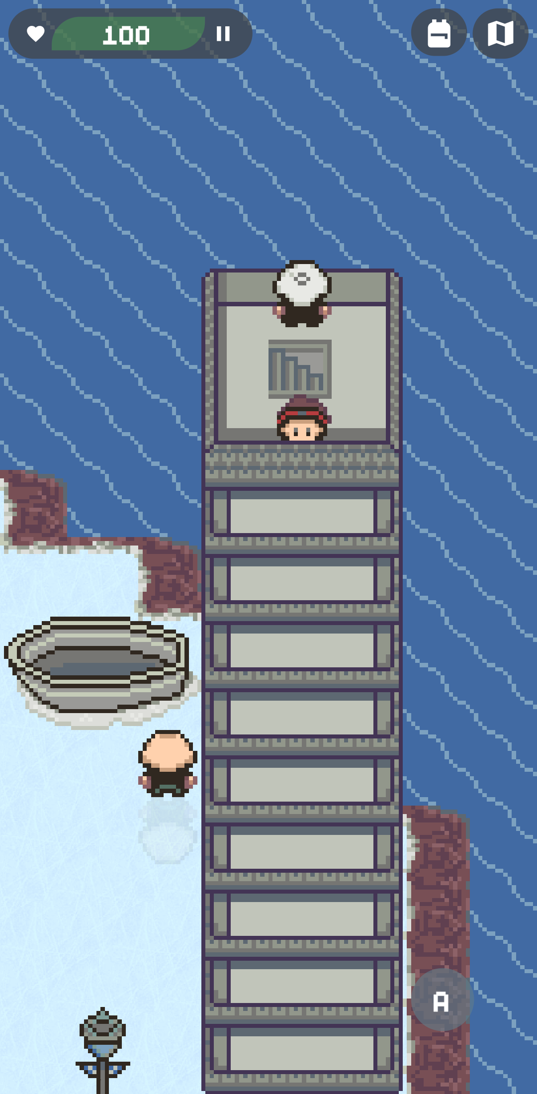 Xeonjia: Ice Adventures screenshot 6