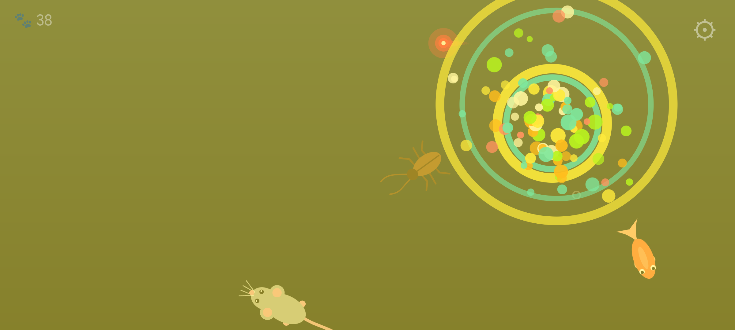 Cat Hunt screenshot 2