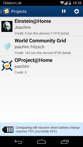 BOINC screenshot 7