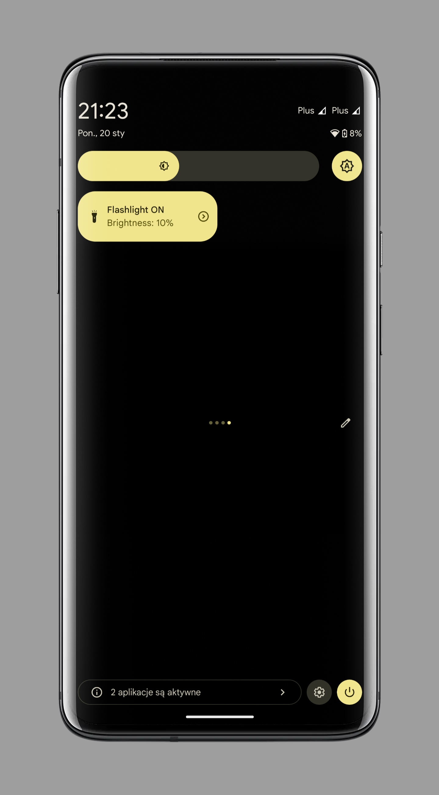 OnePlus Flash Control screenshot 2