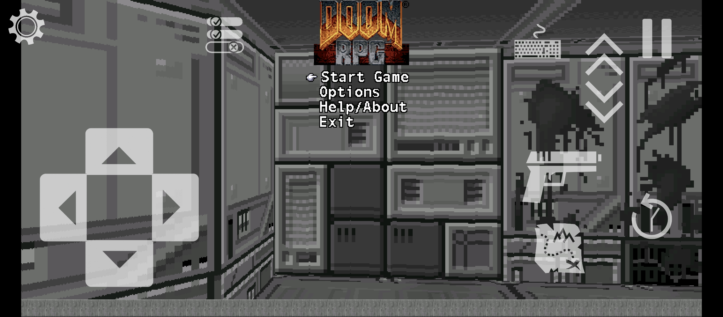DOOM & Wolfenstein RPG screenshot 3