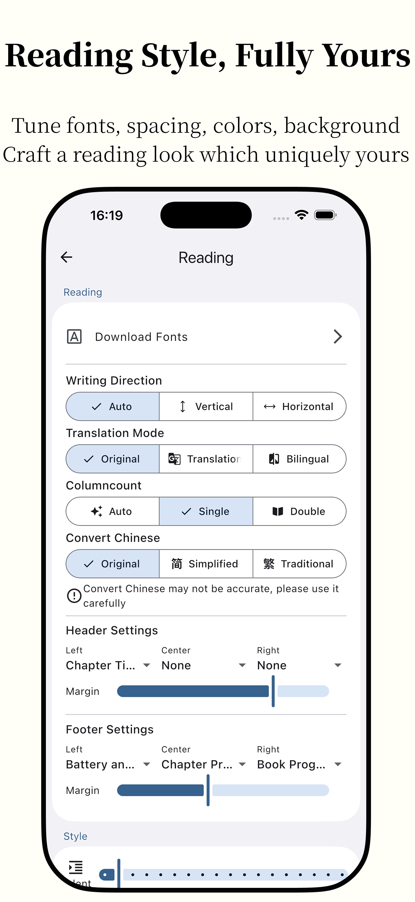 Anx Reader screenshot 2