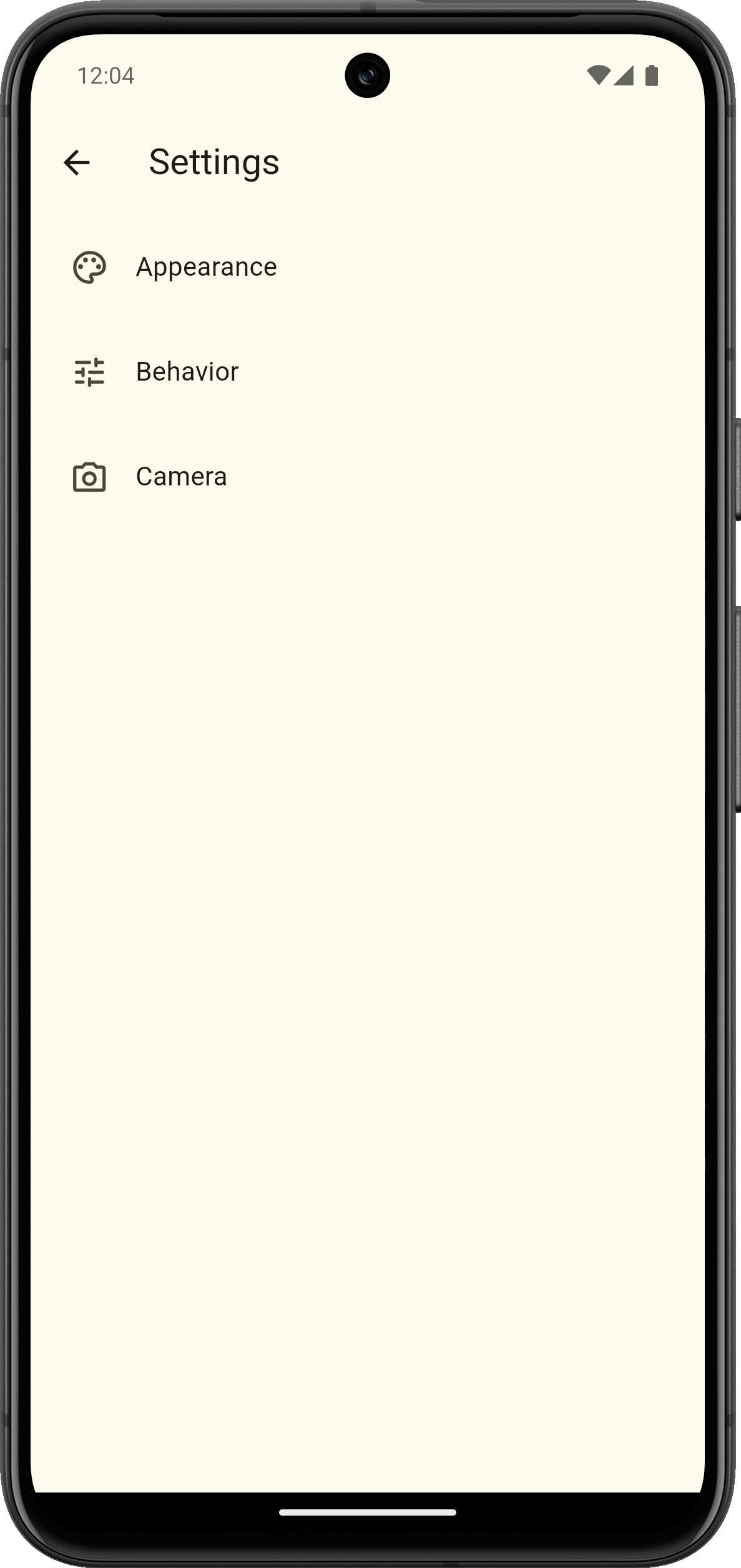 Blink Comparison screenshot 9