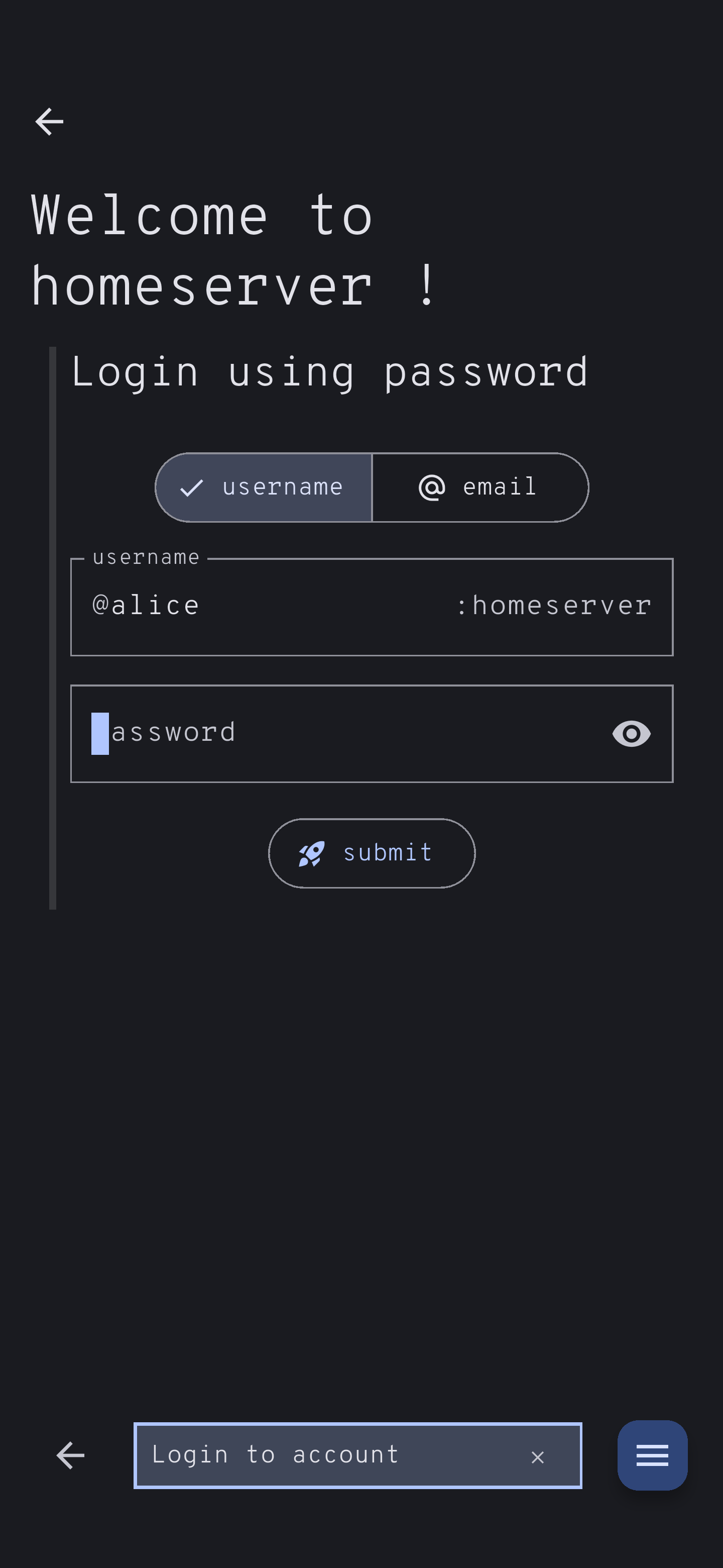 < polycule > screenshot 1