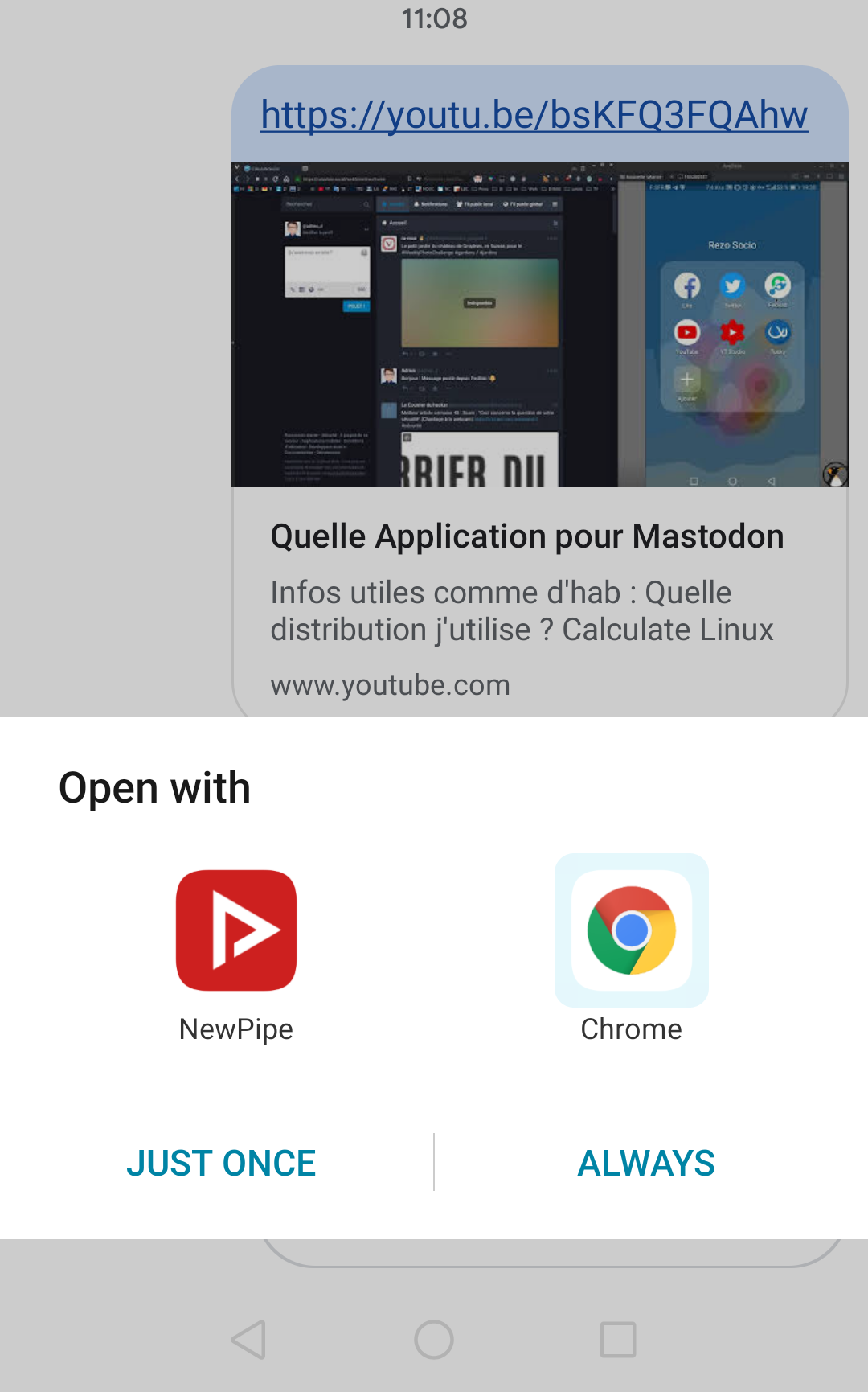 UntrackMe Lite screenshot 9