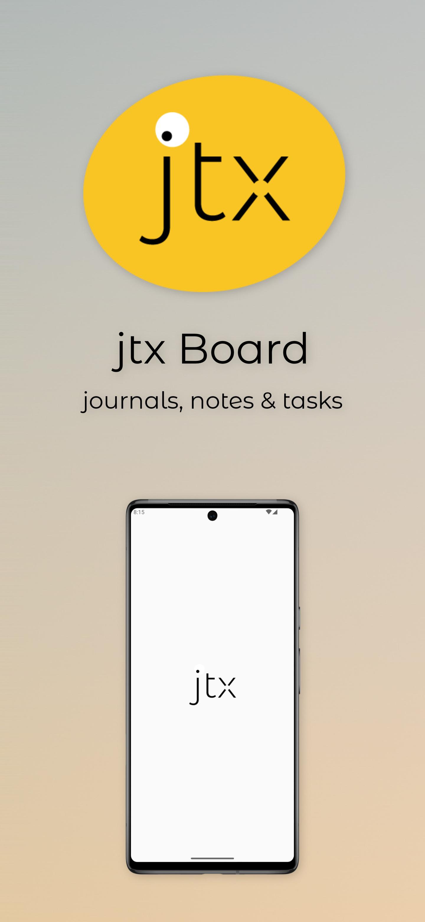 jtx Board journals|notes|tasks screenshot 4