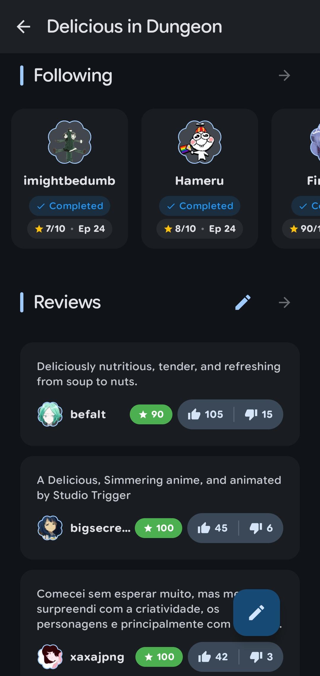 AniSync screenshot 22