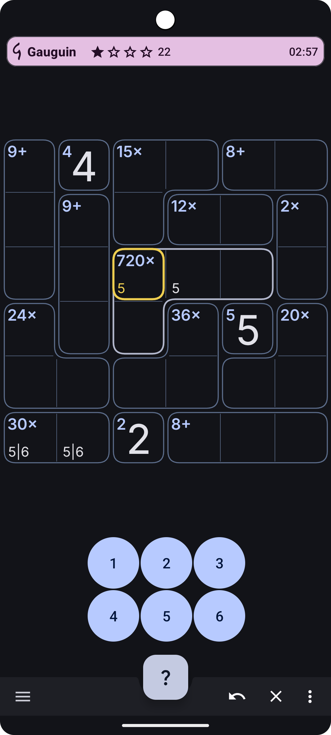 Gauguin screenshot 6