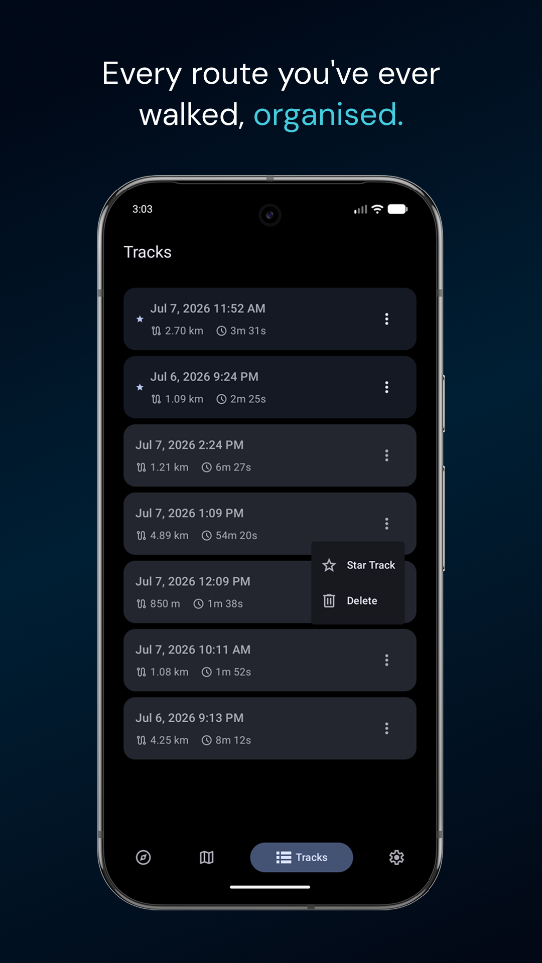 MBCompass screenshot 4