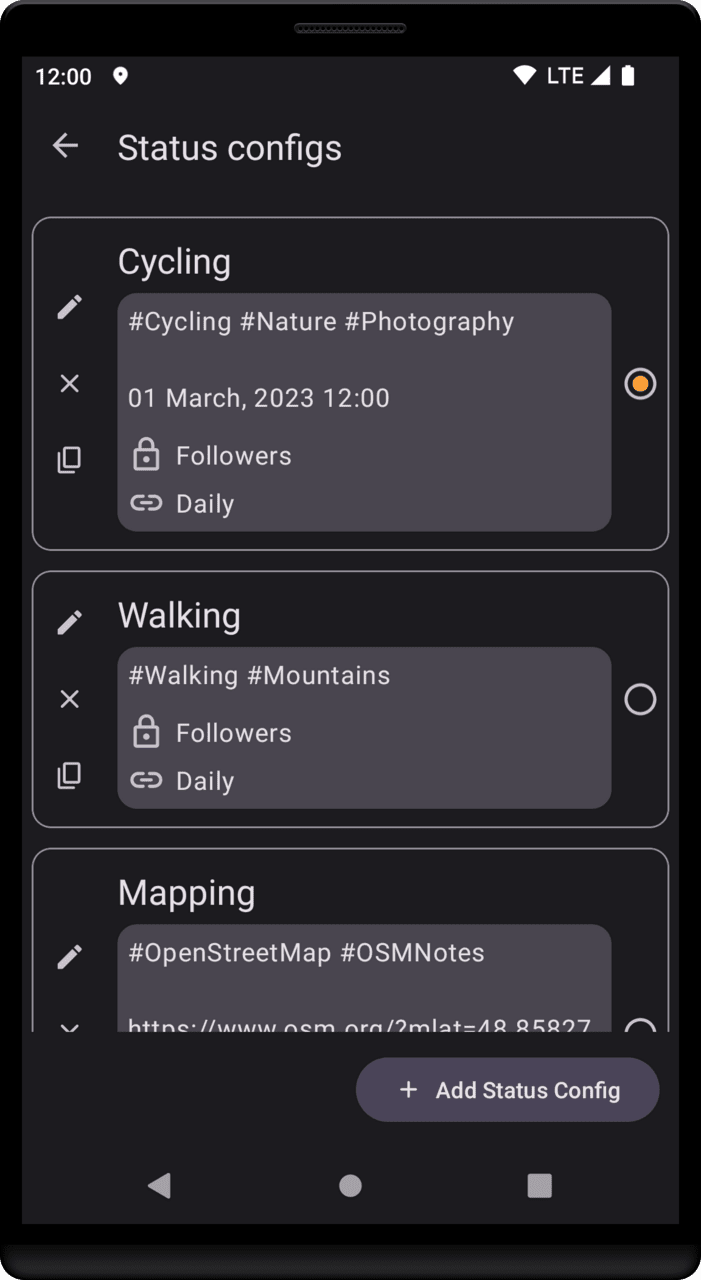FediPhoto-Lineage screenshot 7