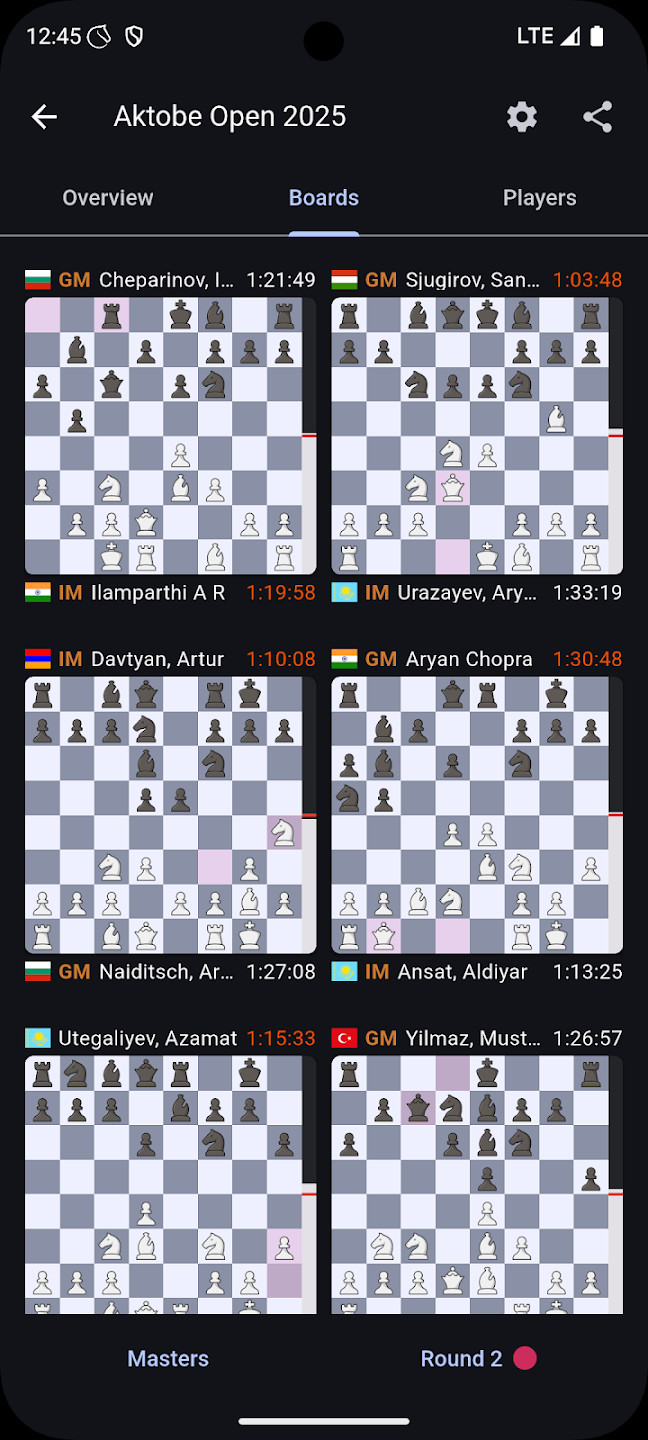 Lichess screenshot 4