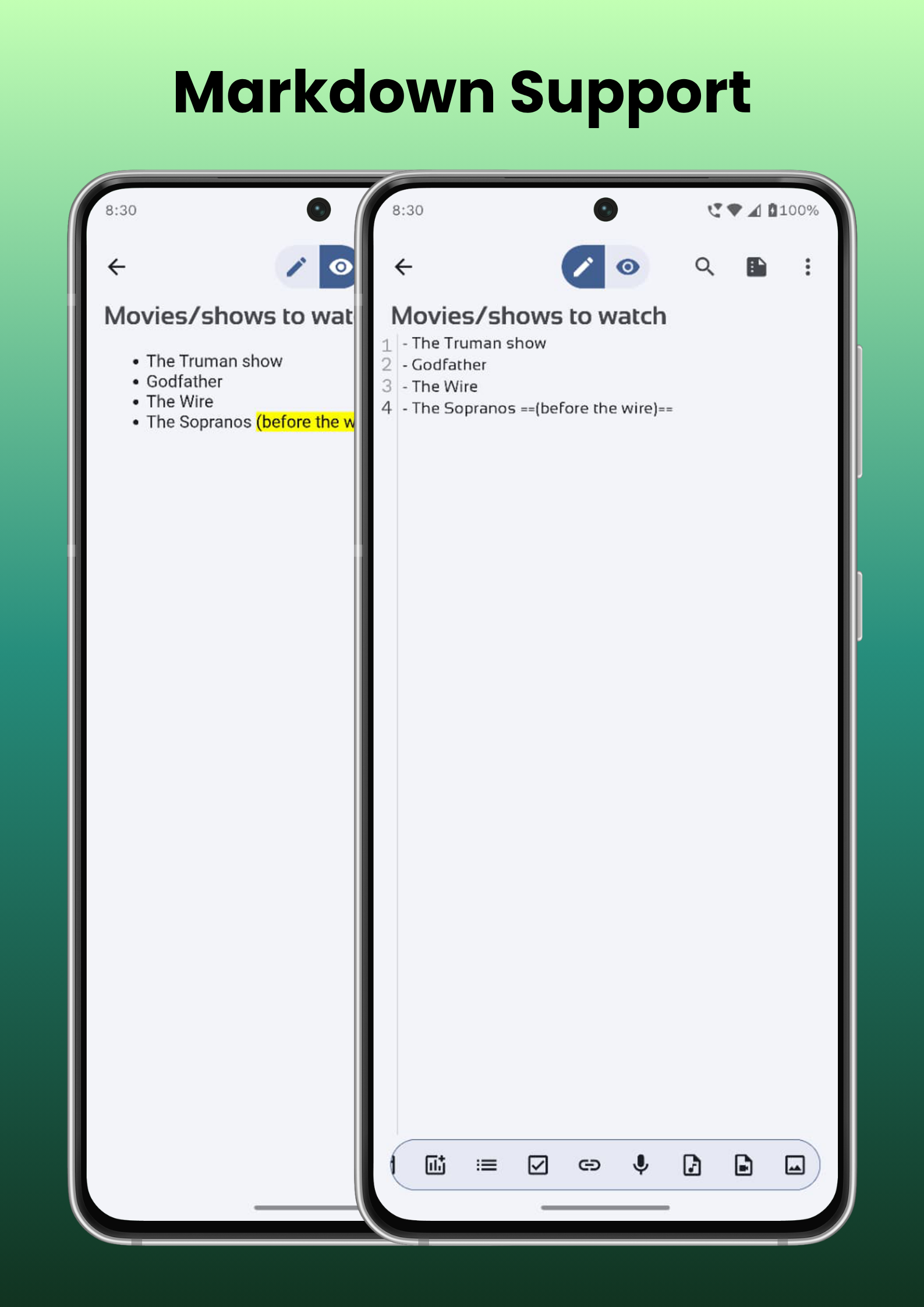 Flux screenshot 3