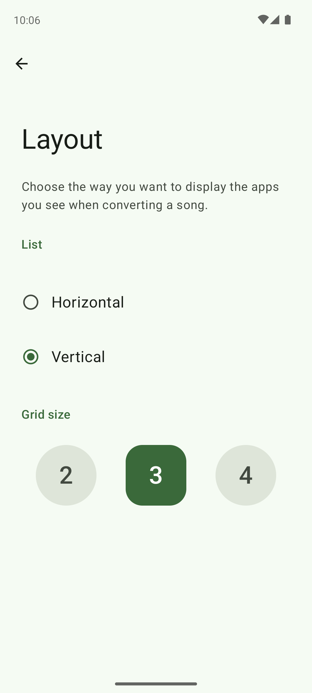 Redomi screenshot 5