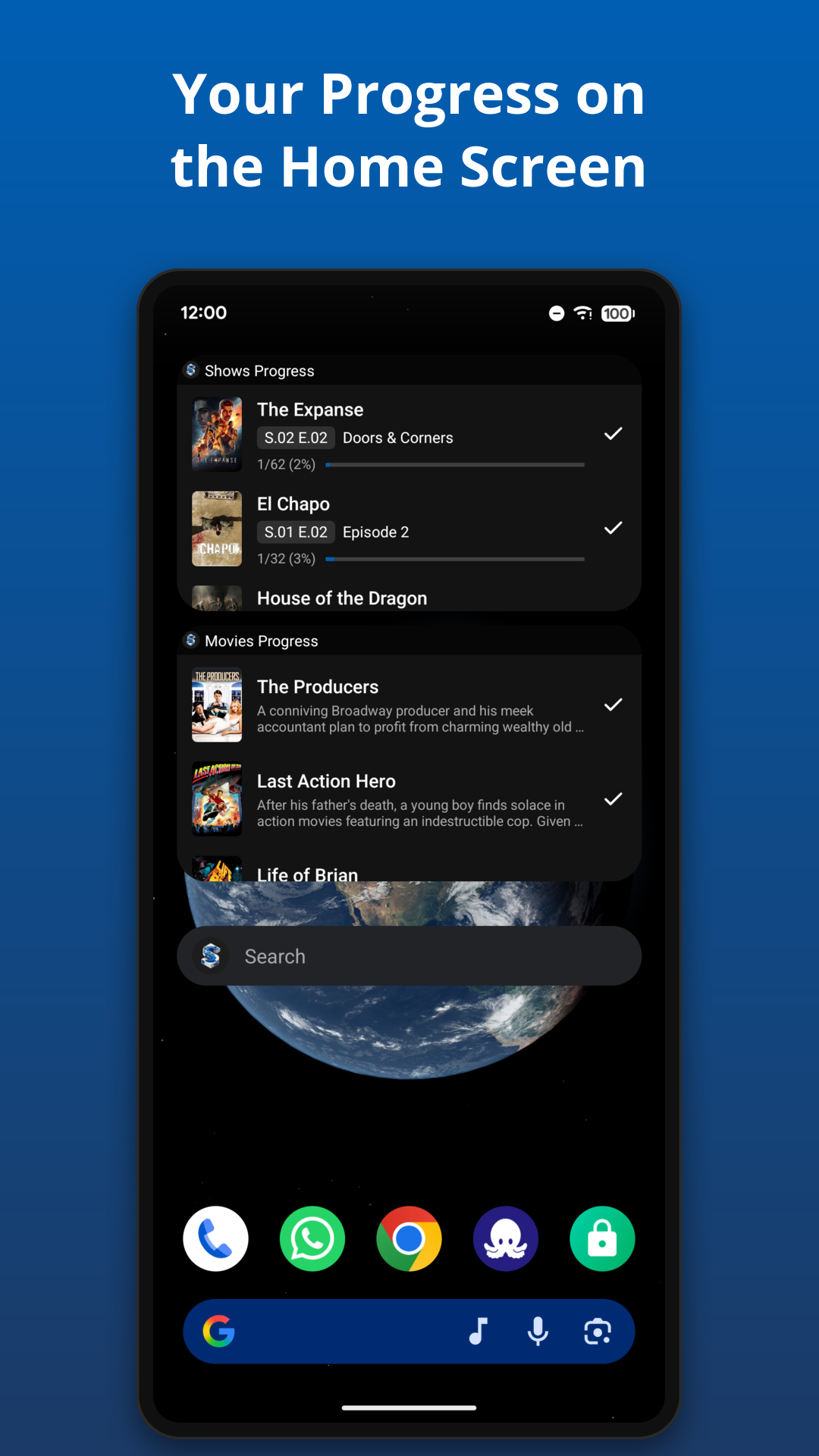 Shelfly screenshot 8